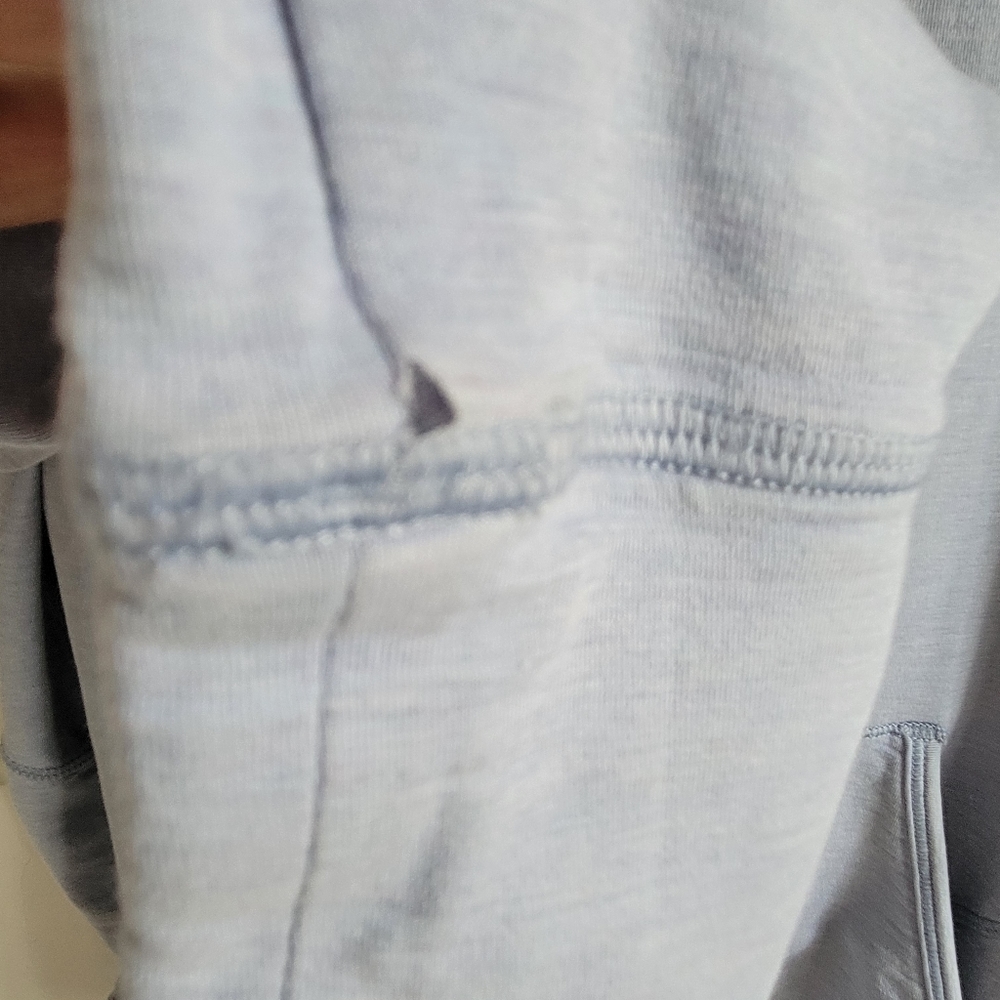 LULULEMON Time Out Hoodie 6 Lavender - Picture 6 of 8